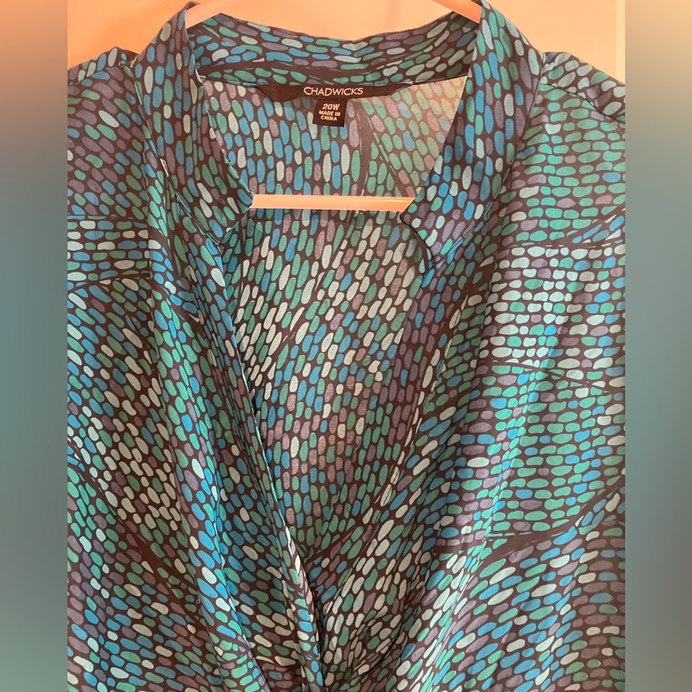 3 tops size 20W - Picture 12 of 16